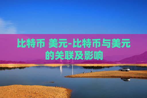 比特币 美元-比特币与美元的关联及影响