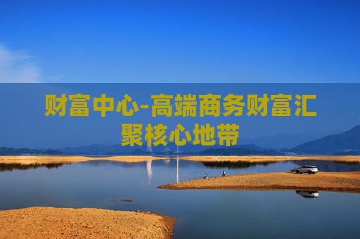 财富中心-高端商务财富汇聚核心地带