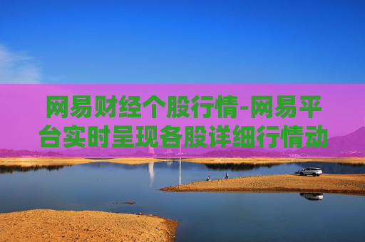 网易财经个股行情-网易平台实时呈现各股详细行情动态