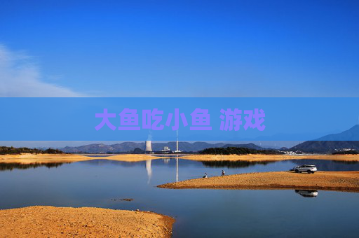 大鱼吃小鱼 游戏