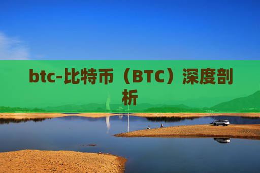 btc-比特币（BTC）深度剖析