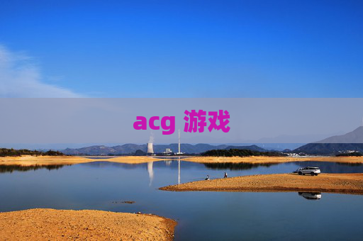 acg 游戏