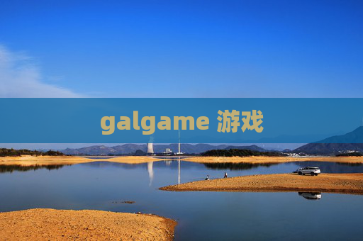 galgame 游戏