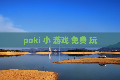 poki 小 游戏 免费 玩