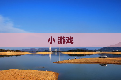 小 游戏