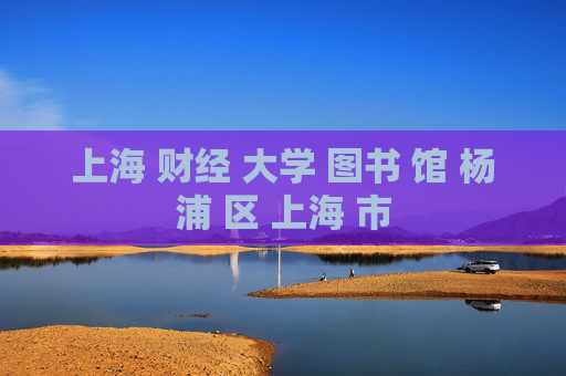 上海 财经 大学 图书 馆 杨浦 区 上海 市