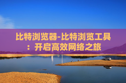 比特浏览器-比特浏览工具：开启高效网络之旅