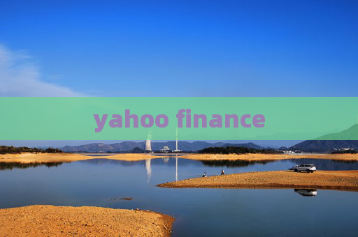 yahoo finance