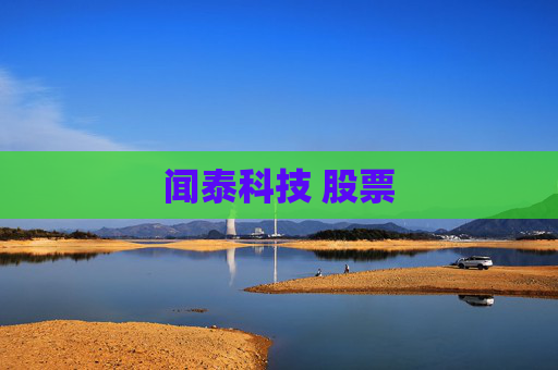 闻泰科技 股票