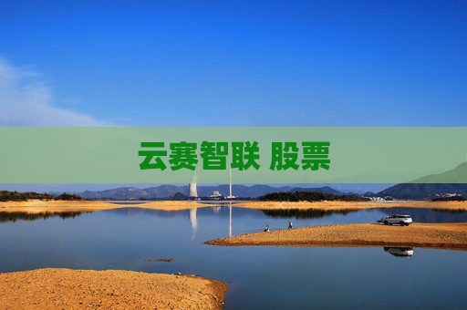 云赛智联 股票