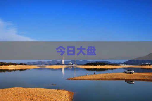 今日大盘