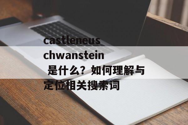 castleneuschwanstein 是什么？如何理解与定位相关搜索词