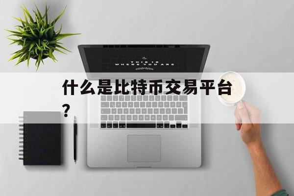 什么是比特币交易平台？